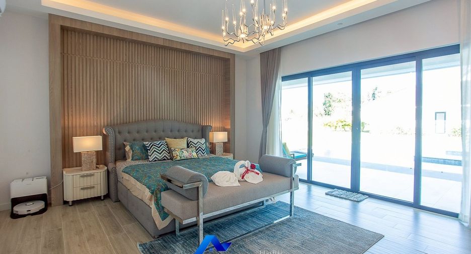 ขาย 7 ห้องนอน วิลล่า ใน ปราณบุรี, ประจวบคีรีขันธ์