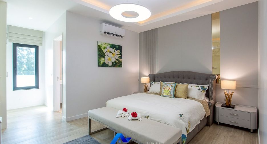 ขาย 7 ห้องนอน วิลล่า ใน ปราณบุรี, ประจวบคีรีขันธ์