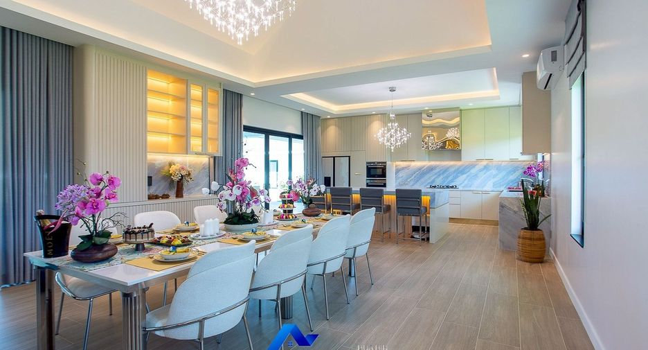 ขาย 7 ห้องนอน วิลล่า ใน ปราณบุรี, ประจวบคีรีขันธ์