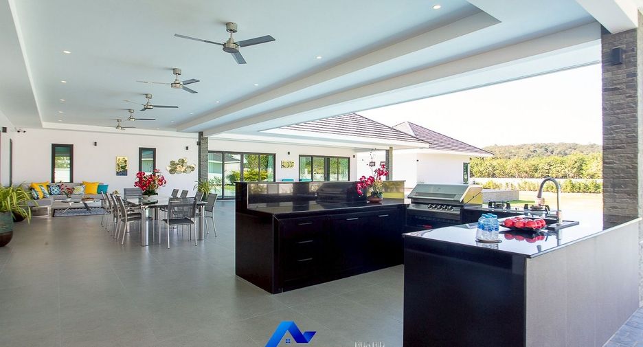 ขาย 7 ห้องนอน วิลล่า ใน ปราณบุรี, ประจวบคีรีขันธ์