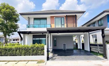 Haus zum Kauf mit 3 Zimmer in Lam Luk Ka, Pathum Thani