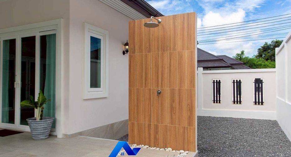 For sale 3 bedrooms villa in Hua Hin, Prachuap Khiri Khan