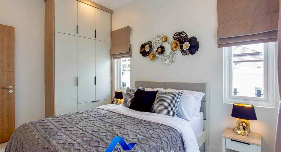 For sale 3 bedrooms villa in Hua Hin, Prachuap Khiri Khan