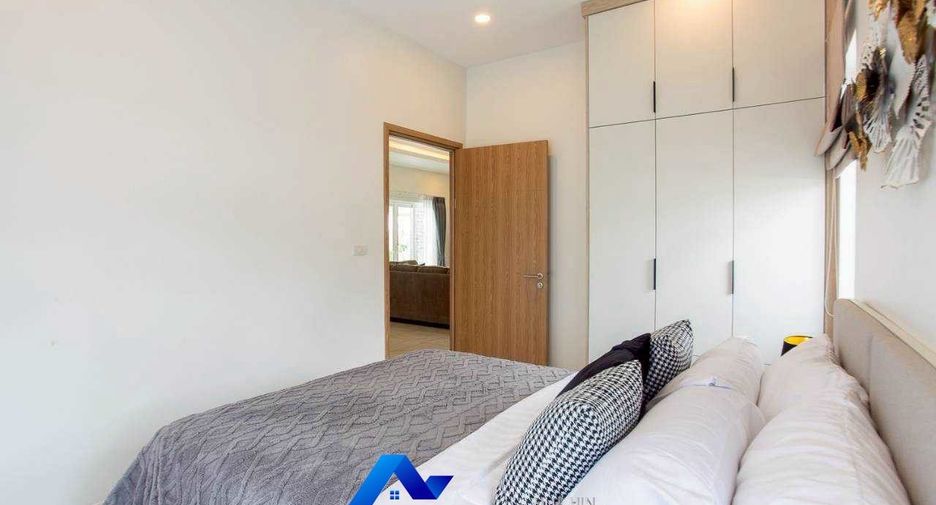 For sale 3 bedrooms villa in Hua Hin, Prachuap Khiri Khan