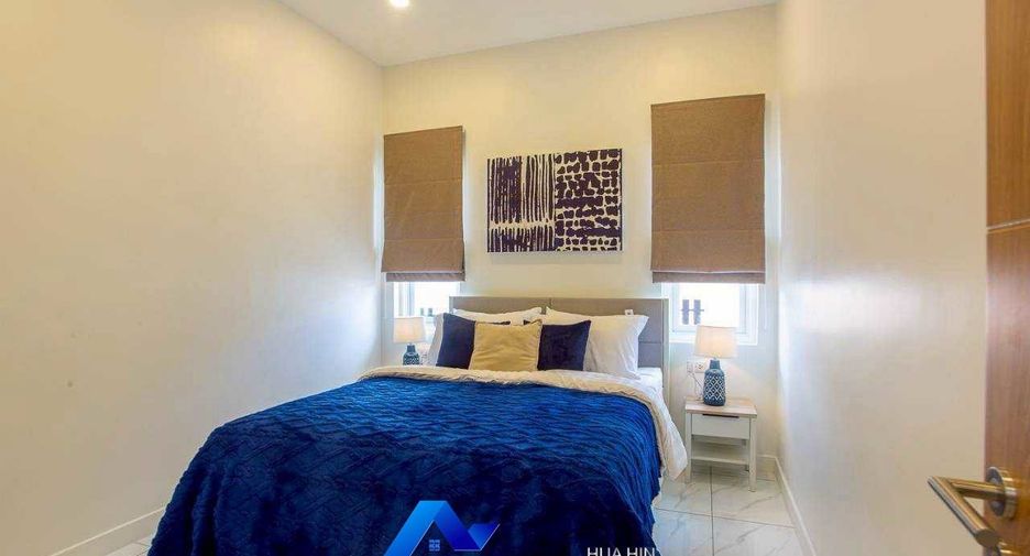 For sale 3 bedrooms villa in Hua Hin, Prachuap Khiri Khan