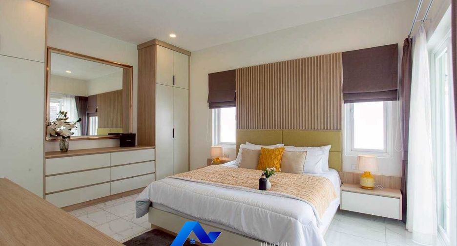 For sale 3 bedrooms villa in Hua Hin, Prachuap Khiri Khan