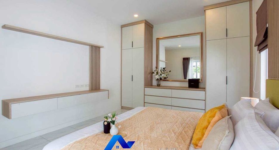 For sale 3 bedrooms villa in Hua Hin, Prachuap Khiri Khan