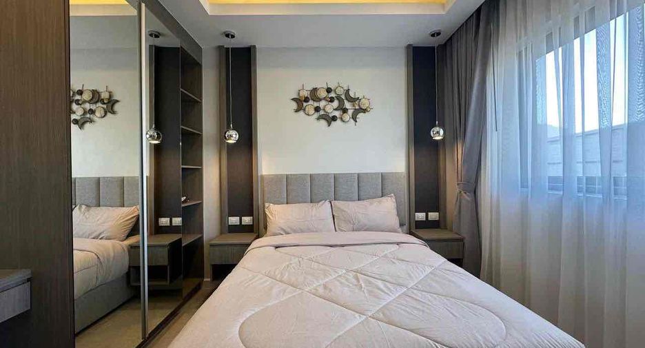 For rent 3 bedrooms villa in Bang Lamung, Chonburi
