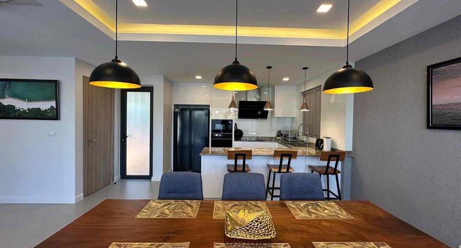For rent 3 bedrooms villa in Bang Lamung, Chonburi