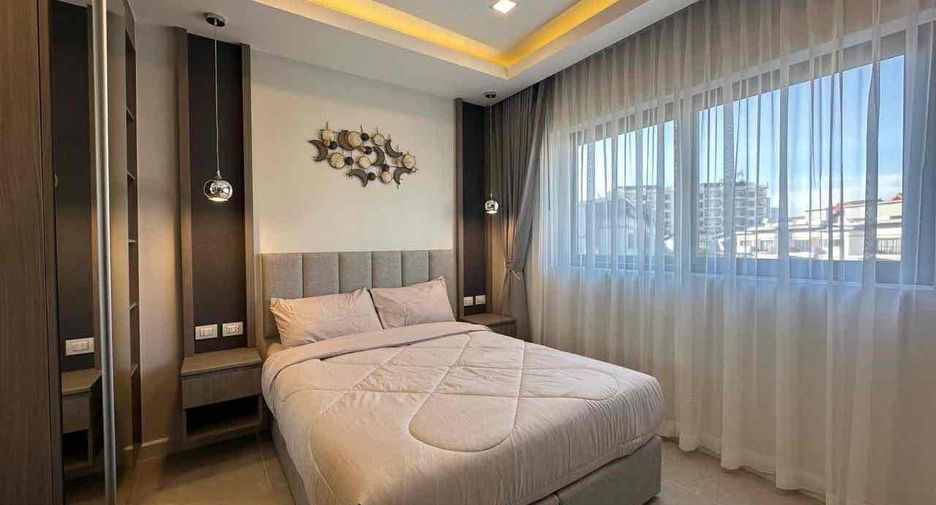 For rent 3 bedrooms villa in Bang Lamung, Chonburi