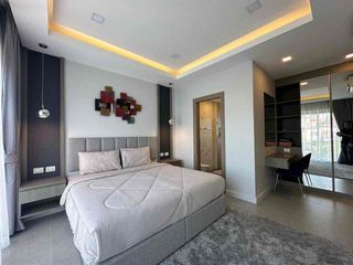 For rent 3 bedrooms villa in Bang Lamung, Chonburi