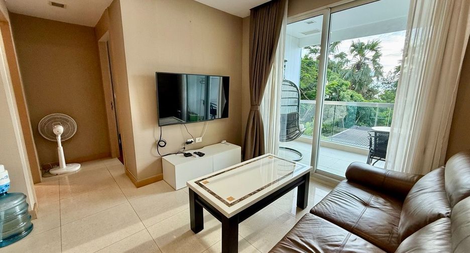 Apartamento en venta de 1 habitaciones en Bang Lamung, Chonburi