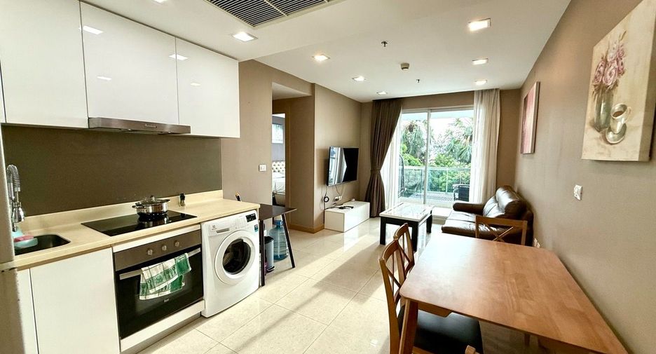 Apartamento en venta de 1 habitaciones en Bang Lamung, Chonburi