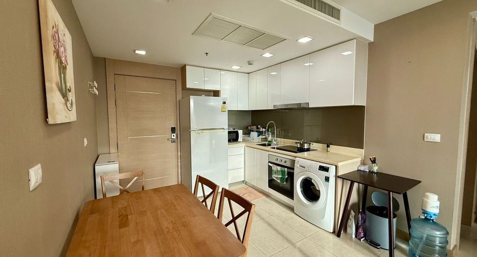 Apartamento en venta de 1 habitaciones en Bang Lamung, Chonburi