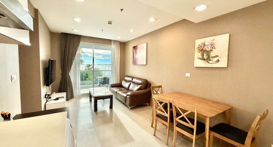 Apartamento en venta de 1 habitaciones en Bang Lamung, Chonburi