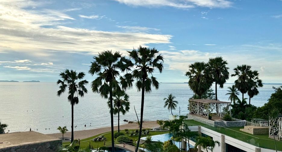 Apartamento en venta de 1 habitaciones en Bang Lamung, Chonburi
