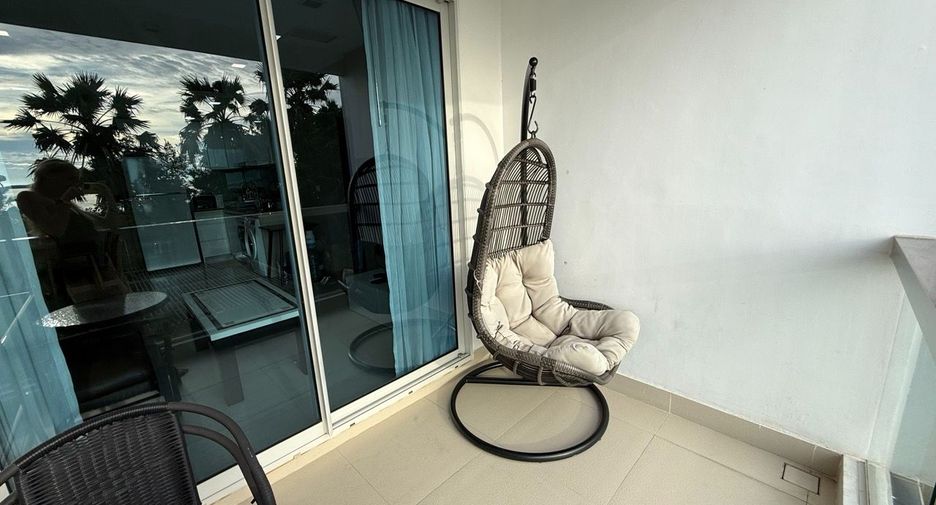 Apartamento en venta de 1 habitaciones en Bang Lamung, Chonburi