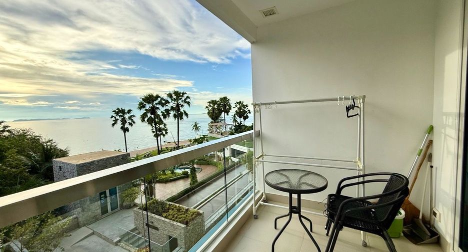 Apartamento en venta de 1 habitaciones en Bang Lamung, Chonburi