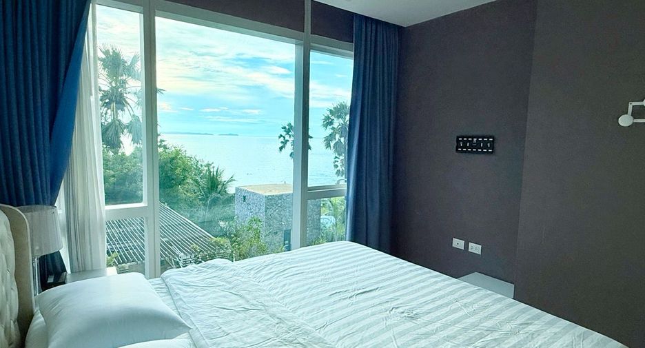 Apartamento en venta de 1 habitaciones en Bang Lamung, Chonburi