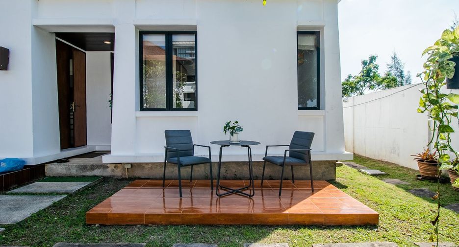 Villa en venta de 3 habitaciones en Klaeng, Rayong