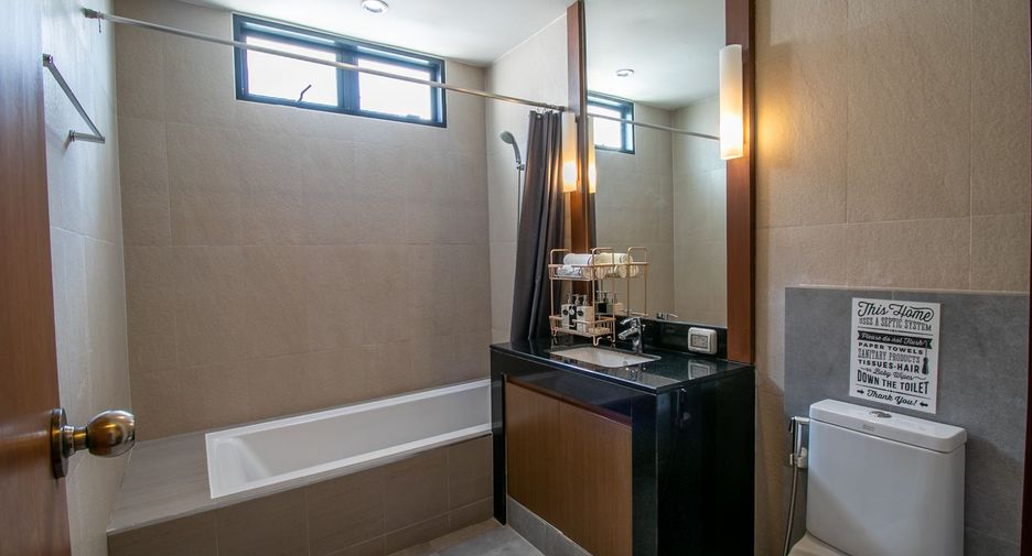 Villa en venta de 3 habitaciones en Klaeng, Rayong