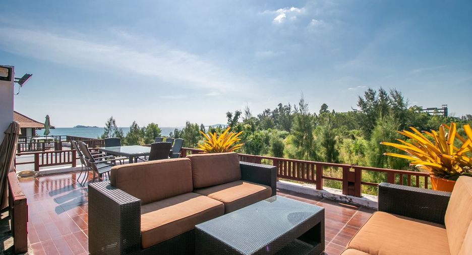 Villa en venta de 3 habitaciones en Klaeng, Rayong