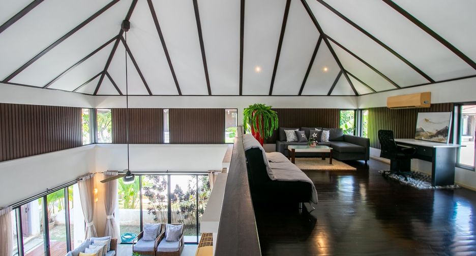 Villa en venta de 3 habitaciones en Klaeng, Rayong