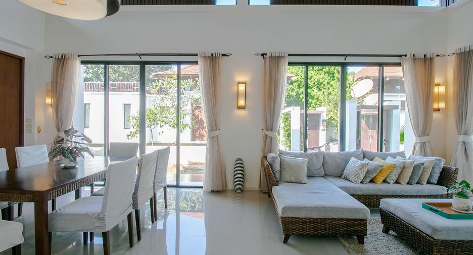 Villa en venta de 3 habitaciones en Klaeng, Rayong