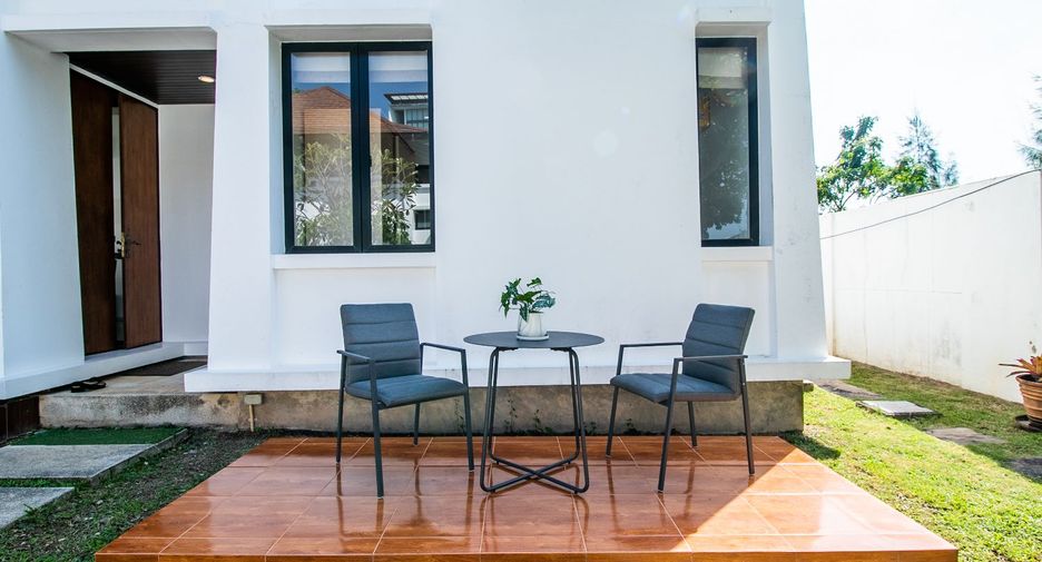 Villa en venta de 3 habitaciones en Klaeng, Rayong