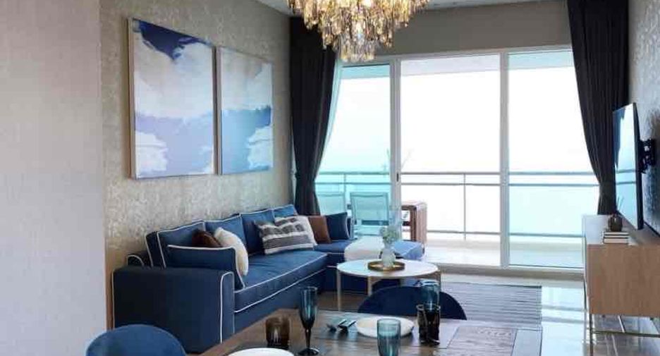 For rent and for sale 2 bedrooms condo in Bang Lamung, Chonburi