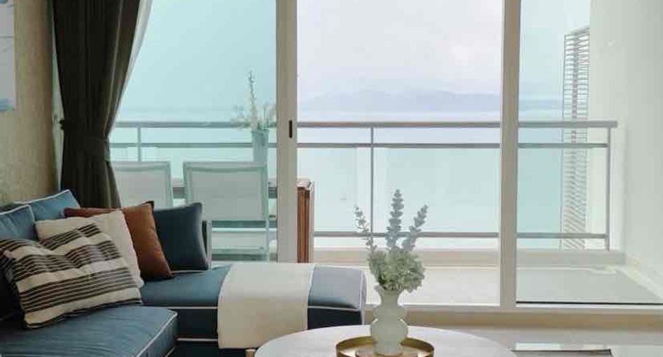 For rent and for sale 2 bedrooms condo in Bang Lamung, Chonburi