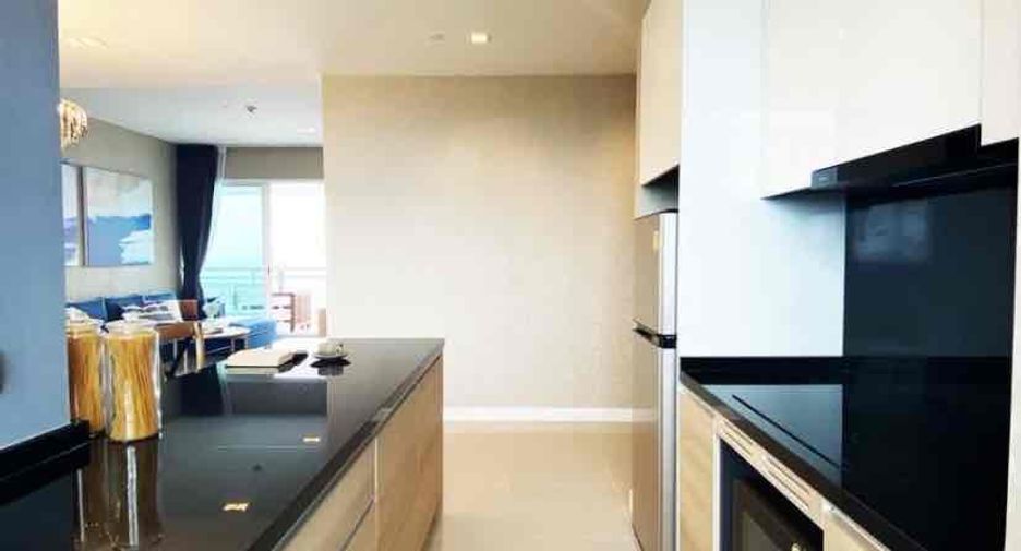 For rent and for sale 2 bedrooms condo in Bang Lamung, Chonburi