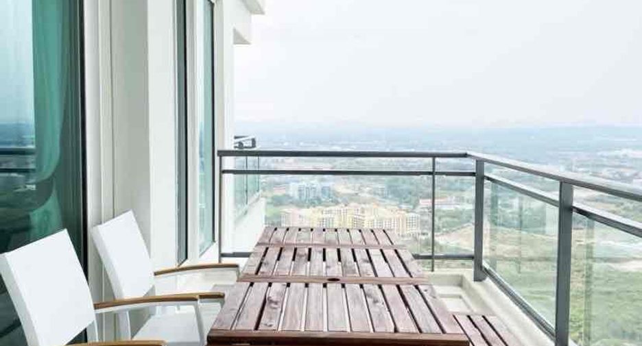 For rent and for sale 2 bedrooms condo in Bang Lamung, Chonburi