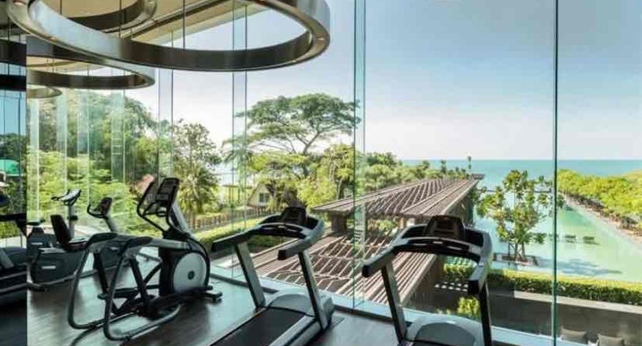 For rent and for sale 2 bedrooms condo in Bang Lamung, Chonburi