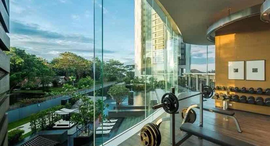 For rent and for sale 2 bedrooms condo in Bang Lamung, Chonburi