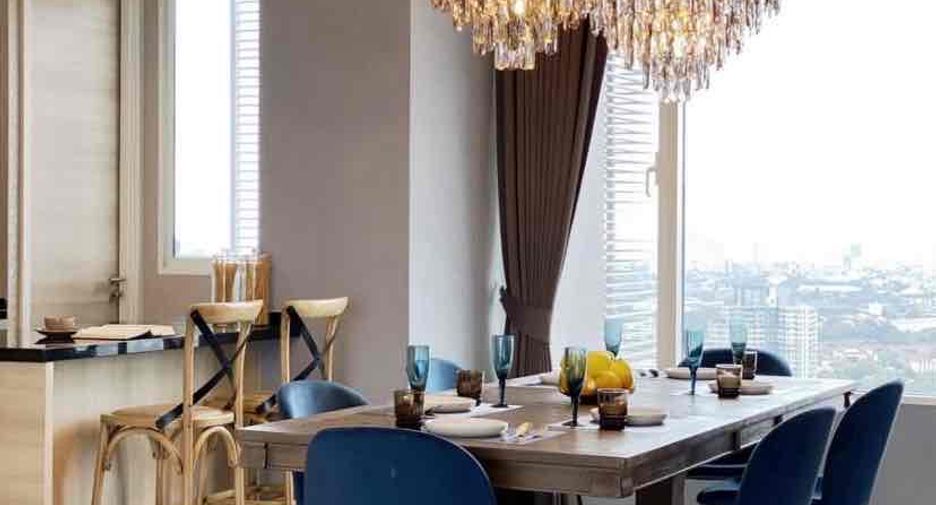 For rent and for sale 2 bedrooms condo in Bang Lamung, Chonburi