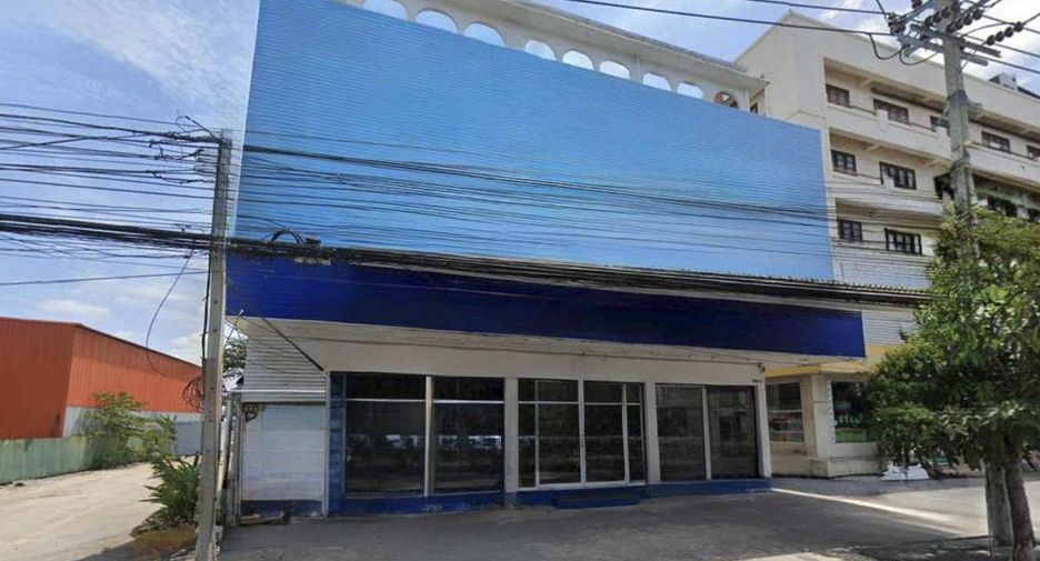 Аренда торговое помещение в Mueang Samut Prakan, Самутпракан