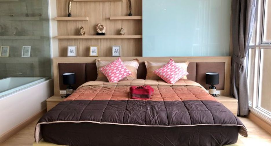 Condo en venta de 1 habitaciones en Bang Lamung, Chonburi