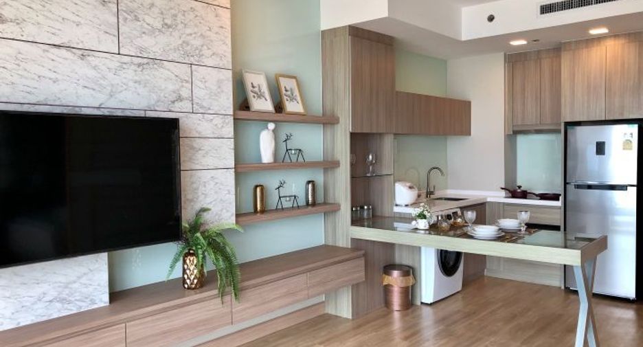 Condo en venta de 1 habitaciones en Bang Lamung, Chonburi