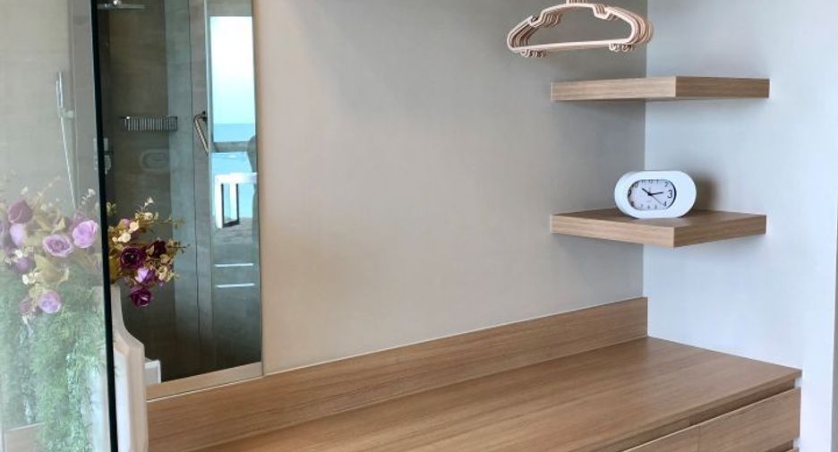 Condo en venta de 1 habitaciones en Bang Lamung, Chonburi