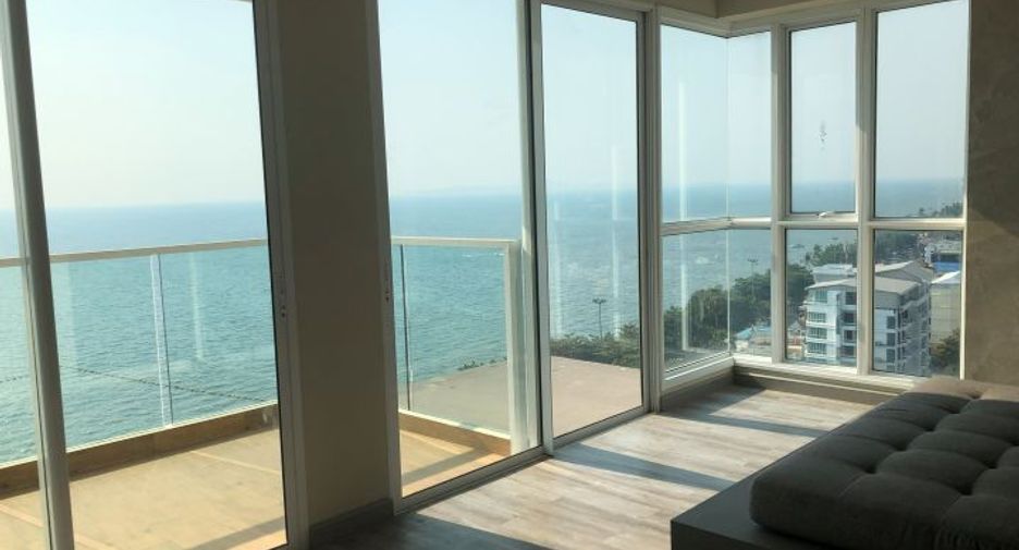 Wohnung zum Kauf mit 3 Zimmer in Bang Lamung, Chonburi