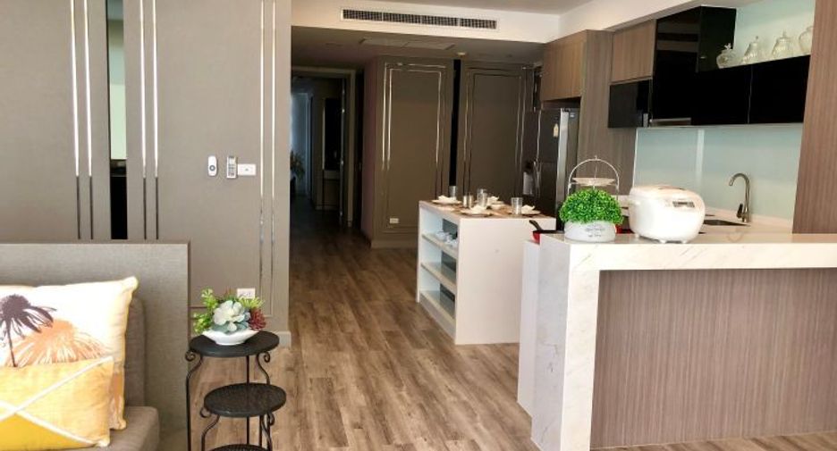 Wohnung zum Kauf mit 3 Zimmer in Bang Lamung, Chonburi