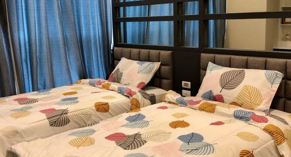 Wohnung zum Kauf mit 3 Zimmer in Bang Lamung, Chonburi