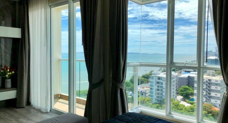 Wohnung zum Kauf mit 3 Zimmer in Bang Lamung, Chonburi