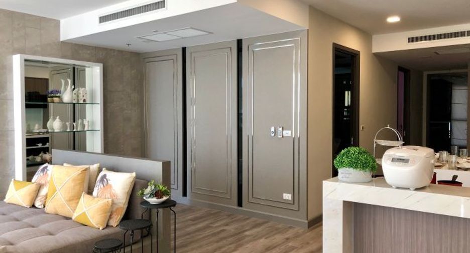 Wohnung zum Kauf mit 3 Zimmer in Bang Lamung, Chonburi