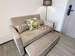 Condo en alquiler de 1 habitaciones en Bang Kapi, Bangkok