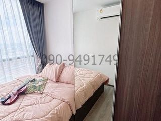 Condo en alquiler de 1 habitaciones en Bang Kapi, Bangkok