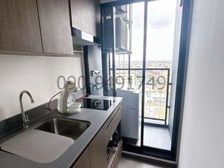 Condo en alquiler de 1 habitaciones en Bang Kapi, Bangkok