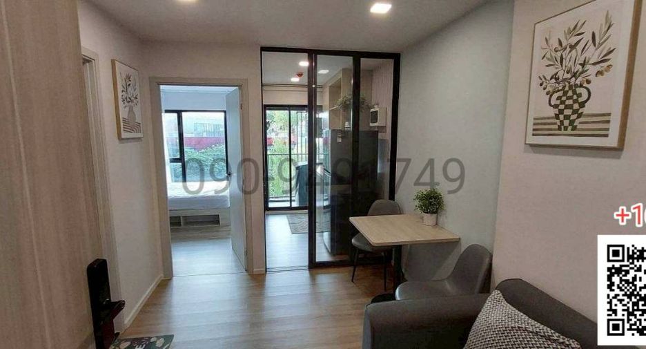 For rent 1 bed condo in Min Buri, Bangkok