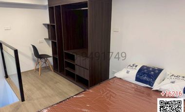 Wohnung zur Miete mit 1 Zimmer in Khan Na Yao, Bangkok